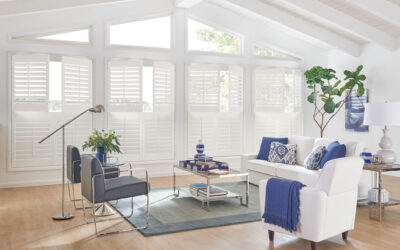 Elevate Your Space with Custom Plantation Shutters