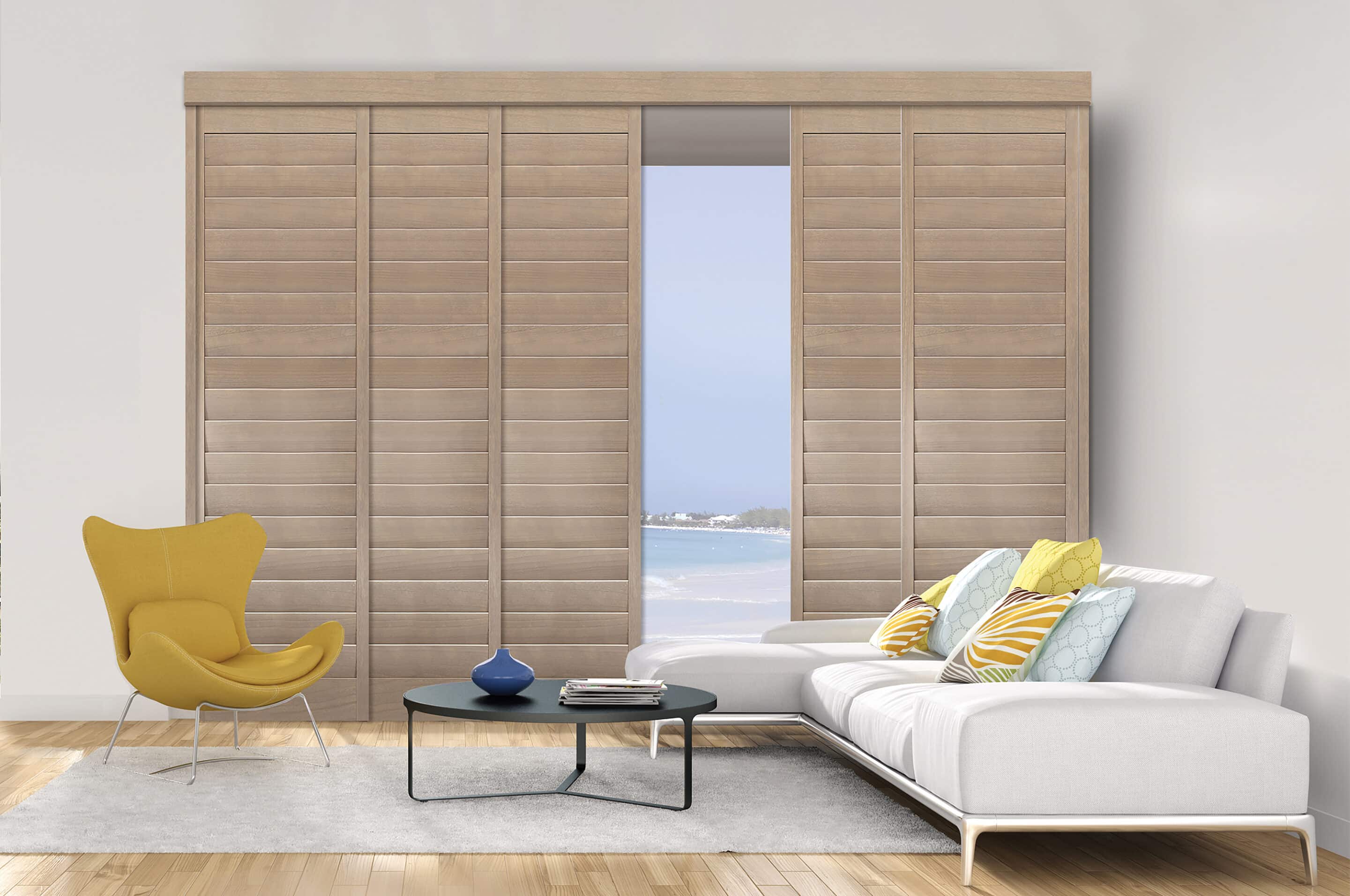 Bypass Shutters Beach